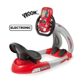 Smoby Simulador de Manejo Electrónico Pilot V8 + Soporte para Smartphone y App Gratuita Precio: 86.49999963. SKU: B1DPKPXYH5