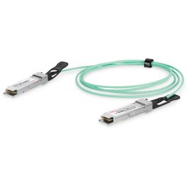 Digitus Kabel QSFP28to QSFP28 100G 10.0m, turquesa Precio: 321.68999984. SKU: B19EBL6NCE