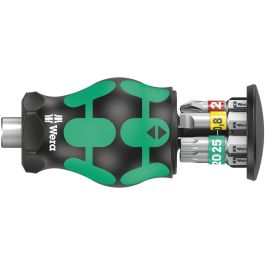 Wera Destornillador Kraftform Kompakt Stubby Magazin 1 Precio: 37.50000056. SKU: B173GPLK76