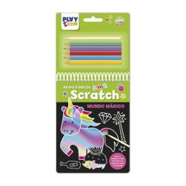 Juego Imagiland Playtime Raspa Y Dibuja Scratch Mundo Magico Juego Imagiland Playtime Raspa Y Dibuja Scratch Mundo Magico Precio: 5.50000048. SKU: B15A72BD28