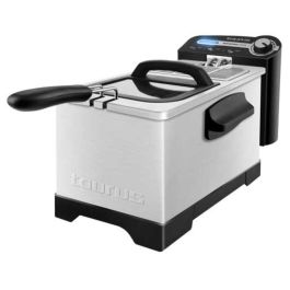 Freidora Taurus PROF.3 PLUS 3 L 2100W Plateado 2100 W Precio: 76.4999994. SKU: S0401396