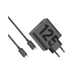 Motorola Cargador Pared Con Cable Usb-C Turbo Power Gan 125 W Precio: 41.50000041. SKU: B17DCTL3JR