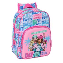 Safta Mochila Junior Barbie Adaptable a Carro 380x320x120 mm Precio: 30.50000052. SKU: B1DKLGW2G9