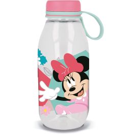 Botella de Agua Minnie Mouse CZ11359 460 ml Rosa Silicona Precio: 12.89000053. SKU: B1E4KMY6RH