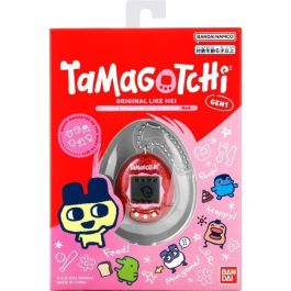 Bandai 46006 Tamagotchi Original Colección Colores BAN3296580460069 - Rojo