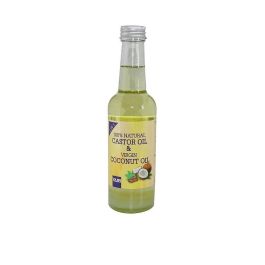 Yari 100% Castor Oil & Virgin Coconut Oil 250 mL Yari Precio: 8.49999953. SKU: B13LLLTEN8