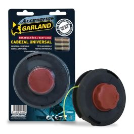 Garland Cabezal de Hilo Universal para Desbrozadores y Cortabordes de 2 Hilos Recarga Fácil Semiatomático Precio: 21.49999995. SKU: B1JQ3SXANG