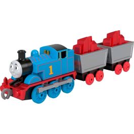 Fisher-Price Locomotora Thomas 80 Aniversario Thomas Y Friends JFV72 Edición Coleccionista Compatible con Pistas Precio: 11.88999966. SKU: B156V8MQS5