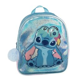 Mochila Infantil Stitch Rosa 20 x 23 x 8 cm Precio: 13.78999974. SKU: B19P9YLN9J