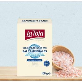 Jabon De Manos Pastilla La Toja 100 Grs Precio: 2.50000036. SKU: B16HXDBX9R
