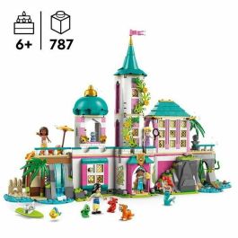Lego Disney 43267 Castillo de Princesas y Mascotas Reales - Juego para niñas a partir de 6 años