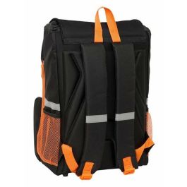 Safta Mochila extensible Jurassic World 18,5x41x15cm