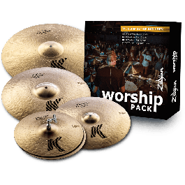 Zildjian K Workship Juego de Platos: Crash 14", Crash 16", Ride 20" Precio: 1249.49999988. SKU: B19CKDZEVZ