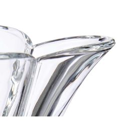 Copa Helado Forma Flor 200 ml Cristal Transparente Vivalto 10.5x12x10.5 cm (48 Unidades) Copa Helado Forma Flor 200 ml Cristal Transparente Vivalto 10.5x12x10.5 cm (48 Unidades)
