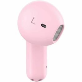 Auriculares DCU 34152052 Bluetooth Rosa