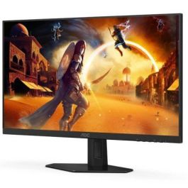 Monitor Gaming AOC 27G4XE 27"/ Full HD/ 0.5ms/ 180Hz/ IPS/ Multimedia/ Negro Monitor Gaming AOC 27G4XE 27"/ Full HD/ 0.5ms/ 180Hz/ IPS/ Multimedia/ Negro