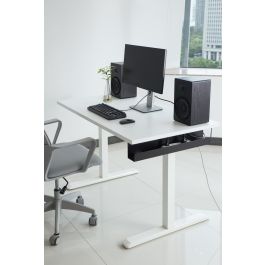Phoenix technologies Bandeja Organizador De Cables Para Escritorio - Metal, Ordena y Oculta Cables Phoenix technologies Bandeja Organizador De Cables Para Escritorio - Metal, Ordena y Oculta Cables