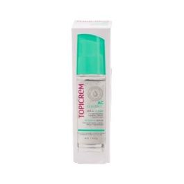 Topicrem AC CONTROL Sérum Concentrado Noche para Piel Acneica, Poros y Puntos Negros. Con Ácido Succínico y Zinc. No Comedogénico 30 ml Precio: 22.05225. SKU: B15YL8LQJW