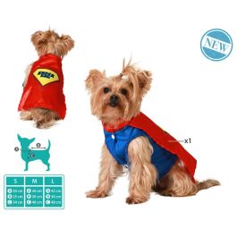 Disfraz Para Mascota Heroe Comic Rojo L Precio: 7.58999967. SKU: B1FYQAJQFE