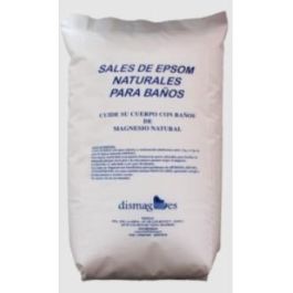 DISMAG Sales de Epsom para Baño 10kg con Magnesio natural Precio: 27.50000033. SKU: B1K8Z77R22