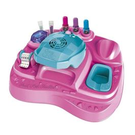 Clementoni Estudio de Uñas Diseña Tus Uñas De Luxe 45,1x31,1x7cm