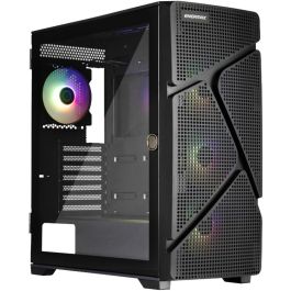 Enermax MarbleShell MS31 Caja PC ATX EATX Micro ATX Mini-ITX ARGB Negra con Ventana Cristal Templado Precio: 104.8899995. SKU: B12FGAXK9P