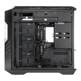 Cooler Master HAF 700 EVO Torre Completa PC Gris compatible con ATX, EATX, micro ATX, Mini-ITX, SSI CEB, SSI EEB con Malla y Vidrio Templado