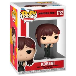 Funko Figura POP Kobeni Chainsaw Man Vinilo 9cm Precio: 15.49999957. SKU: B1J6ZBAHG2