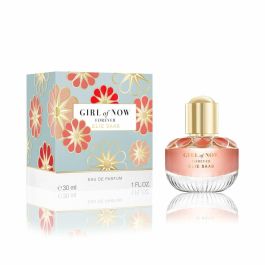 Elie Saab Girl of Now Forever Eau de Parfum para Mujer 30 ml Vaporizador Floral Frutal