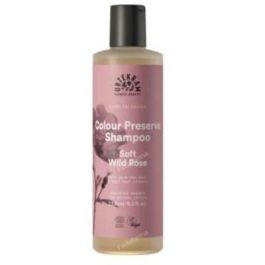 URTEKRAM Champu Protector Eco Vegan Soft Wild Rose 250Ml. Champu Hidratante y Protector del Color con Aloe Vera y Rosa Silvestre Certificado Ecocert Cosmos Organic Precio: 8.94999974. SKU: B12RVVHPW3