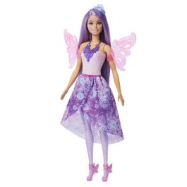 Muñeca Barbie Fantasía Con 10 Looks Diferentes Jcp74 Mattel Precio: 26.49999946. SKU: B1JP97NLBQ