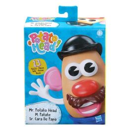 Playskool F9417 Mr. Potato Head Set de Juguete con 12 Piezas Intercambiables para Niños +2 Años y Almacenamiento Precio: 8.98999992. SKU: B1CKYP59ZF