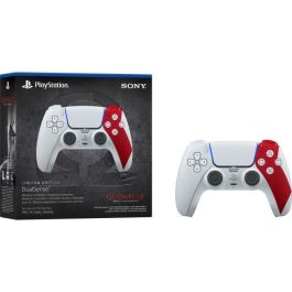 Sony DualSense Edición Limitada God of War 20º Aniversario Mando Inalámbrico PS5 y PC PS5DSGOW20TH