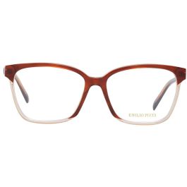 Montura de Gafas Mujer Emilio Pucci EP5185 55056 Montura de Gafas Mujer Emilio Pucci EP5185 55056