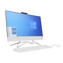PC All in One HP 24-DF0046NS Intel Core i3-10100T/ 8GB/ 512GB SSD/ 23.8"/ Win10