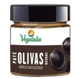 Pate De Olivas Negras Grande 180Gr.Bio Precio: 7.8899997. SKU: B17MSB6F44