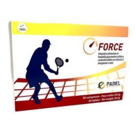 Epadel Force 30Comp. Precio: 23.4999996. SKU: B17ZTAG8BH