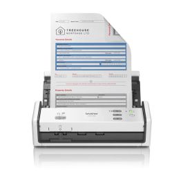 BROTHER Escaner de sobremesa compacto ADS1300 Precio: 218.49999952. SKU: B15RB4LWZ3