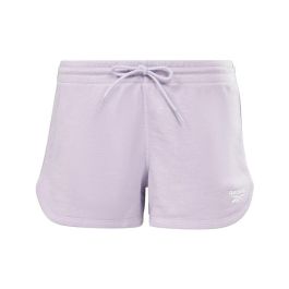 Pantalón Corto Deportivo Reebok RI French Terry