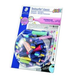 Marcador Fluor Staedtler 364 Textsurfer Classic Pastel&Vintage Surtido Expositor Bombonera De 100 Precio: 83.49999944. SKU: B1GMX3WHA2