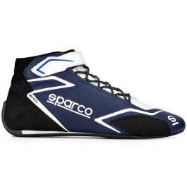 Sparco Zapatillas Skid 2020 Talla 40 Azul Marino S00127540BNBI Precio: 197.7900001. SKU: S3709661