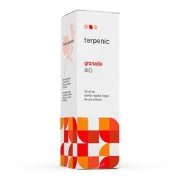 TERPENIC Aceite Vegetal Granada Virgen 30ml Eco Precio: 11.4999995. SKU: B13643G4FS