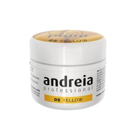 Andreia Gel Paint para uñas Amarillo 05 4 ml Precio: 7.49999987. SKU: SBL-ART11133