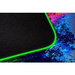 Razer Alfombrilla de Ratón Golithus Chroma RZ02-02500300-R3M1 Negro LED Multicolor 920x294mm Base Antideslizante Caucho