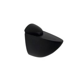 Herrajes ALK Soporte Estante Pelikano Regulable 0-40mm para Cristal y Madera, Zamak Cromado