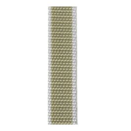 Cambesa Cinta de persiana 07 beige/blanca 22 mm x 6 m