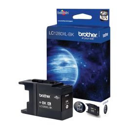 Brother LC-1280 XL BK Cartucho de Tinta Negro Original Rendimiento 2400 Páginas Precio: 57.49999981. SKU: S8401986