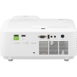 ViewSonic LS710-4KE Projector, 4K UHD (3840x2160), 3,500 ANSI Lumens, Laser Phosphor, Contrast 3.5M:1, 26dB (Eco) ViewSonic LS710-4KE Projector, 4K UHD (3840x2160), 3,500 ANSI Lumens, Laser Phosphor, Contrast 3.5M:1, 26dB (Eco)