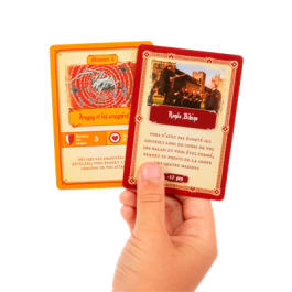 Harry Potter: Juego de Mesa Un Año