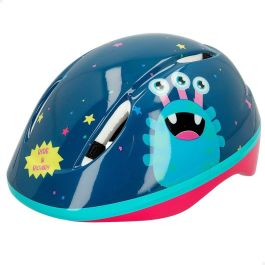 Casco Infantil Colorbaby Monstruo (4 Unidades)